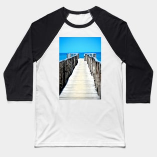 Ponton El Nido, Philippines Baseball T-Shirt